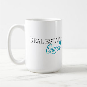 Mug Reine de l'immobilier