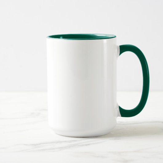 Mug Reine de ma vie (Droite)