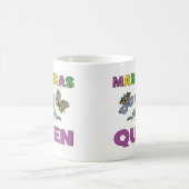 Mug Reine de mardi gras (Centre)