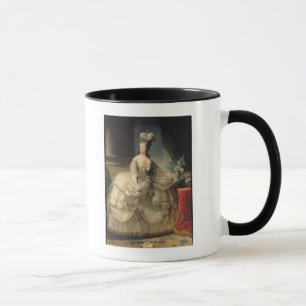 Mug Reine de Marie Antoinette de la France, 1779