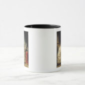 Mug Reine de Marie Antoinette de la France, 1779 (Centre)