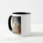 Mug Reine de Marie Antoinette de la France, 1779 (Devant gauche)