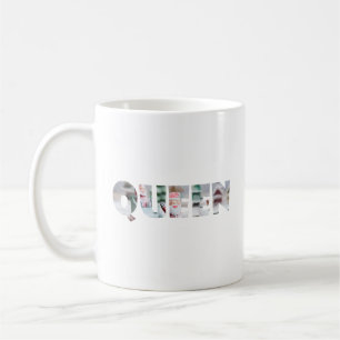 Mug Reine de Noël