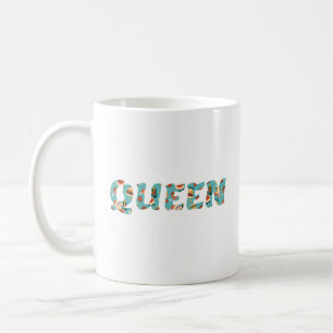 Mug Reine de Noël