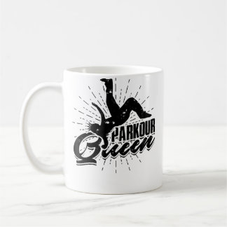 Mug Reine de Parkour - Parkour