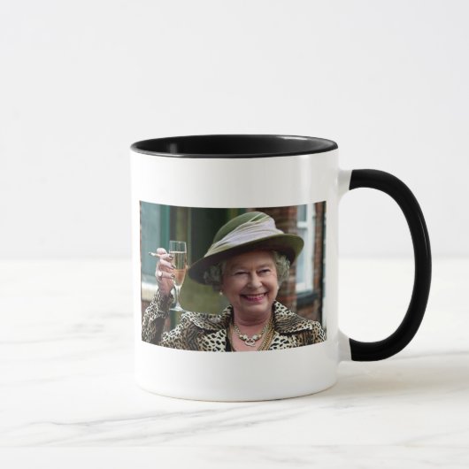 Mug Reine de partie (Droite)