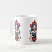 Mug Reine de Pique Thunder_Cove (Devant gauche)