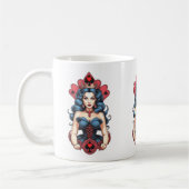Mug Reine de Pique Thunder_Cove (Gauche)