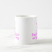Mug Reine de tout couronne (Centre)