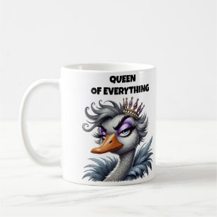 Mug Reine de Tout Maman