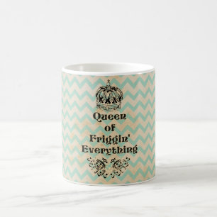 Mug Reine de tout simplement