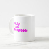 Mug Reine de traumatisme (Devant gauche)