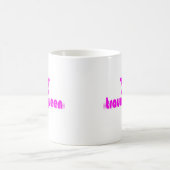 Mug Reine de traumatisme (Centre)