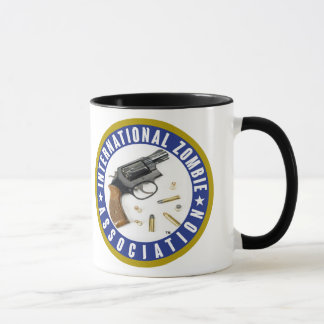 Mug Reine de zombi
