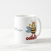 Mug Reine des abeilles (Devant droit)