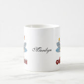 Mug Reine des abeilles (Centre)