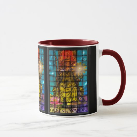 Mug Reine des baguettes magiques (Droite)