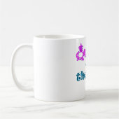 Mug Reine des barres (Gauche)