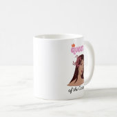 Mug Reine des Cancers (Devant droit)