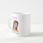 Mug Reine des Cancers (Devant gauche)