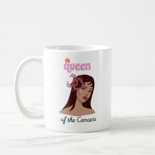 Mug Reine des Cancers