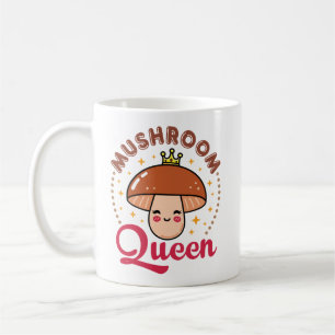 Mug Reine des champignons