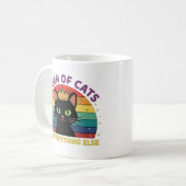 Mug Reine des Chats (Devant gauche)