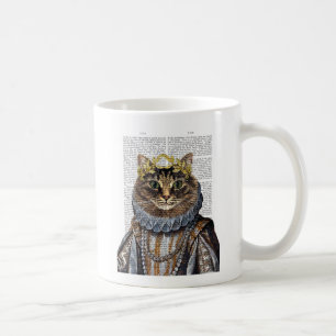Mug Reine des chats