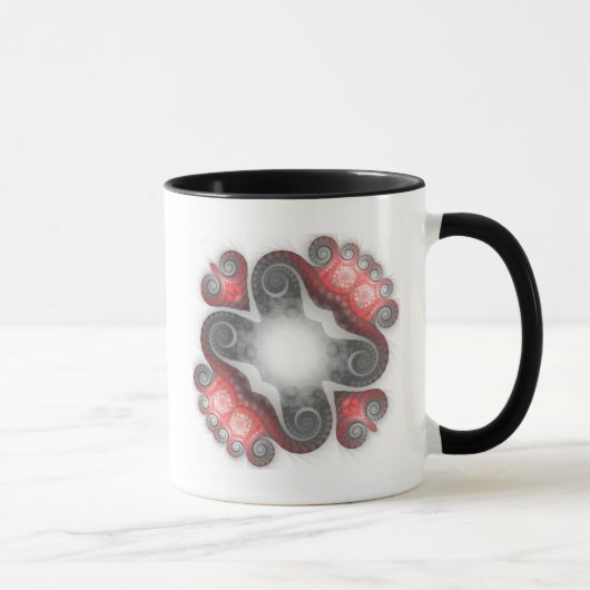 Mug Reine des coeurs (Droite)