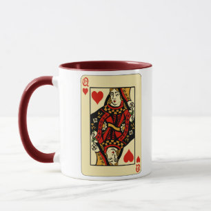 Mug Reine des Coeurs