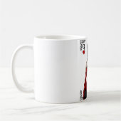 Mug Reine des coeurs (Gauche)