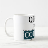 Mug Reine des Coupons (Gauche)