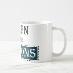 Mug Reine des Coupons