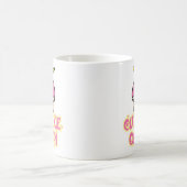 Mug Reine des Cupcakes (Centre)