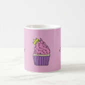 Mug Reine des cupcakes (Centre)