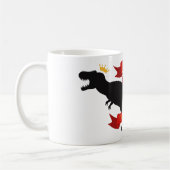 Mug Reine des Dinosaures (Gauche)