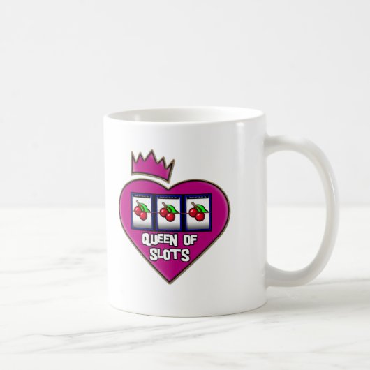 MUG REINE DES FENTES (Droite)