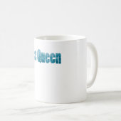Mug Reine des glaces (Reine des glaces) (Devant droit)