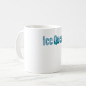 Mug Reine des glaces (Reine des glaces) (Devant gauche)