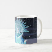 Mug Reine des neiges (Devant droit)