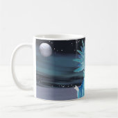 Mug Reine des neiges (Gauche)