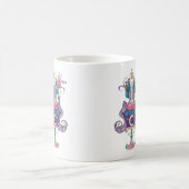 Mug Reine des petits gâteaux (Centre)