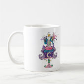Mug Reine des petits gâteaux (Gauche)