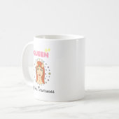Mug Reine des Taurus (Devant gauche)