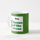 Mug Reine des Verts (Devant gauche)