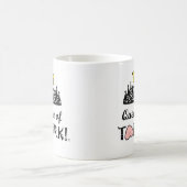 Mug Reine d'étoile de Twerk (Centre)