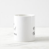 Mug Reine d'Halloween (Centre)