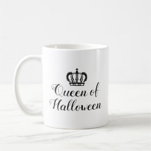 Mug Reine d'Halloween
