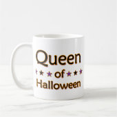 Mug Reine d'Halloween (Gauche)