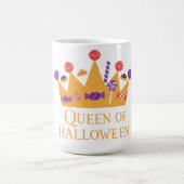 Mug Reine d'Halloween (Centre)